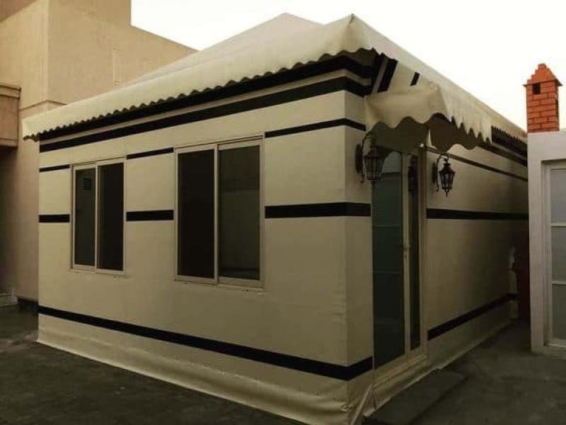 اسعار بيوت الشعر الجديده | تفصيل خيام بيوت شعر ملكي مودرن تفصيل خيام شعر ملكية في الرياض | بيوت شعر