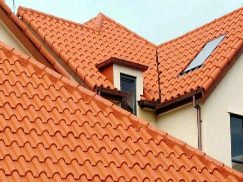 تركيب قرميد اسطح بكافة اشكالها | قرميد الرياض