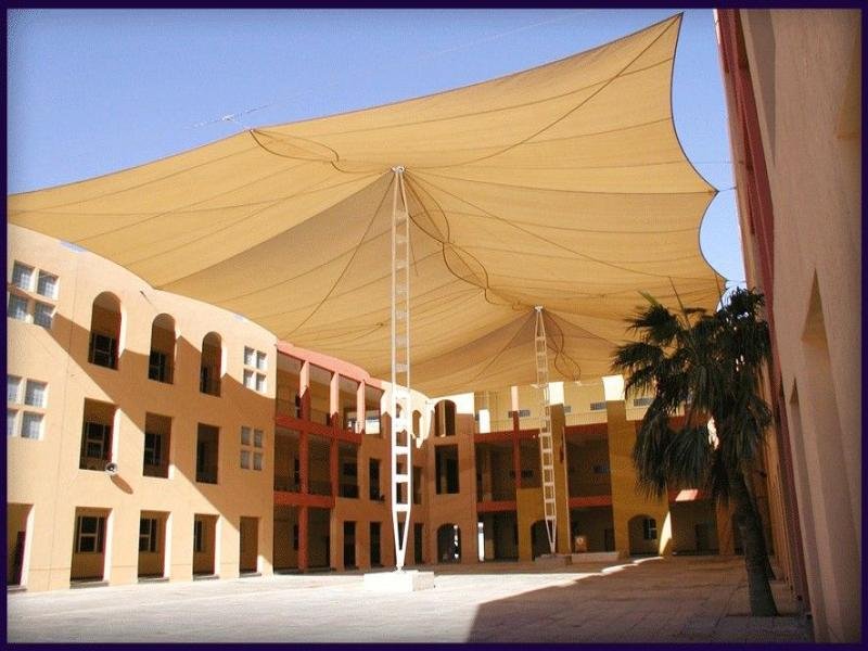 تركيب مظلات في الرياض بأسعار منافسة