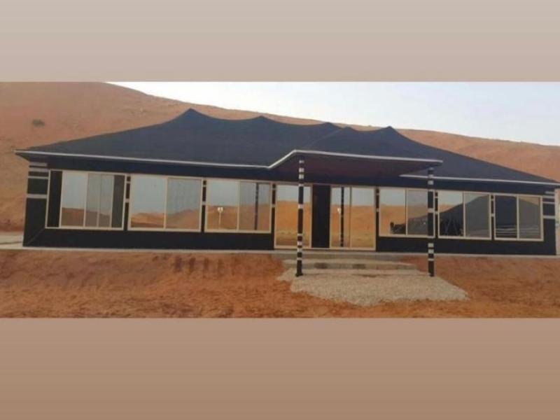 تصميم وتركيب بيت شعر ملكي وعادي - بيوت شعر ذكية تفصيل خيام شعر ملكية في الرياض | بيوت شعر