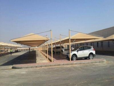حداد مظلات سيارات  الرياض مظلات مدارس