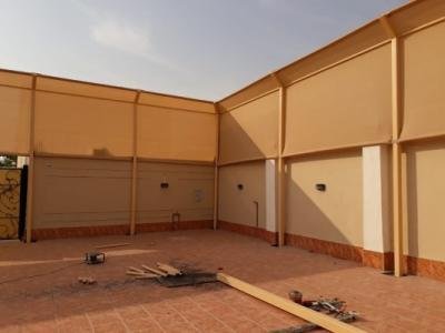سواتر الرياض تركيب جميع انواع سواتر المنازل  سواتر حديد مجدول سواتر حديد
