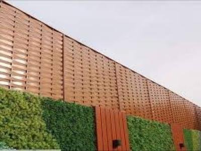 سواتر للحوش تركيب سواتر اسوار احواش الشكل الجديد سواتر حديد