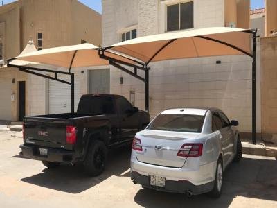 مظلات سيارات جيزان مظلات مدارس