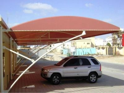 مظلات سيارات داخلية مظلات مدارس
