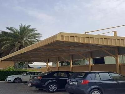 مظلات سيارات كهربائية مظلات مدارس