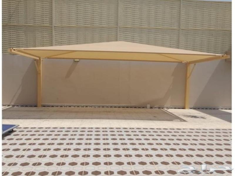 مقاول تركيب مظلات في الرياض | مظلات وسواتر الرياض