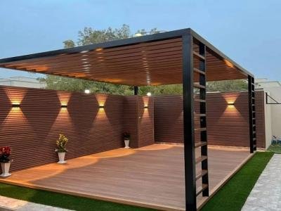 أسعار برجولات الرياض