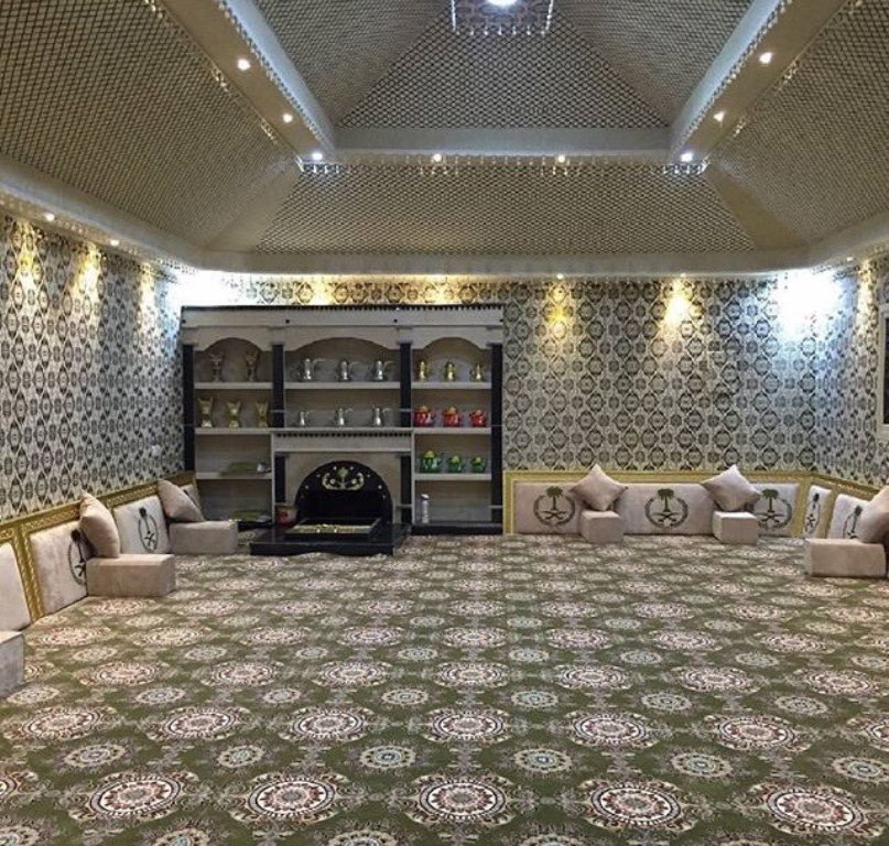 أشكال بيوت الشعر وأسعارها - بيوت شعر الرياض