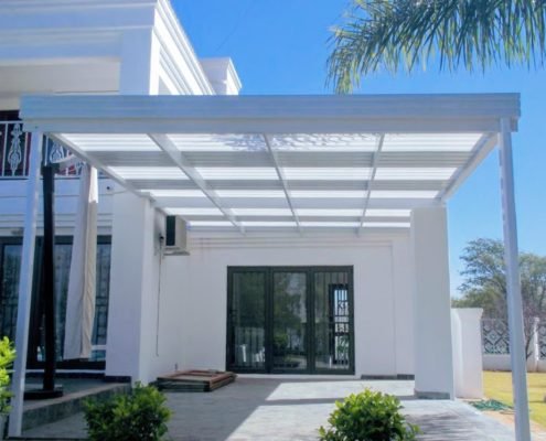 برجولات مودرن