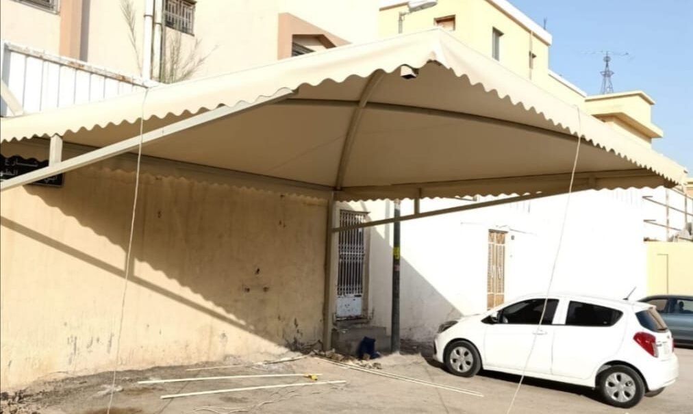 تفصيل مظلات في الرياض