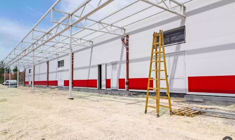 حداد سندويش بانل بسعر رخيص