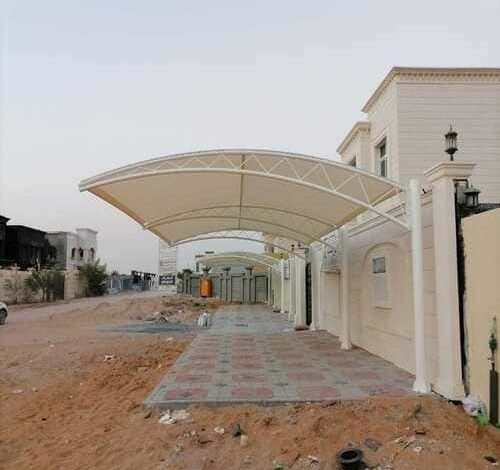 حداد مظلات وسواتر  شمال الرياض