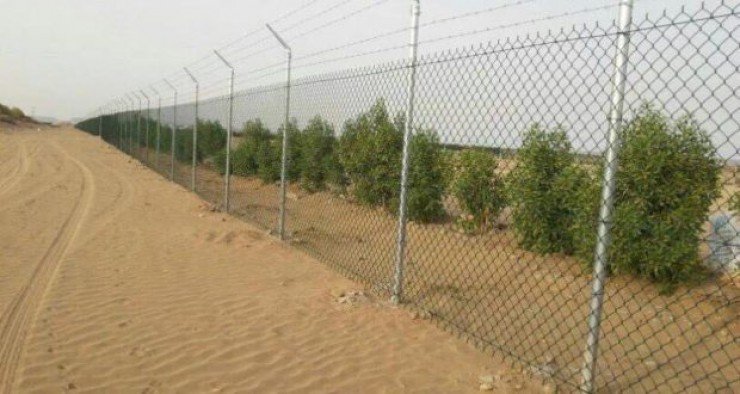 شبوك زراعية تركيب جميع أنواع الشبوك الرياض