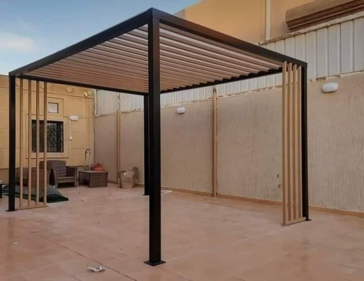 مظلات جلسات خارجية